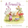 Cover: A Friend Is... - Aladdin