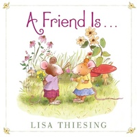 Enlarge image Cover: A Friend Is... - Aladdin