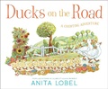 Cover: Ducks on the Road - Paula Wiseman Books
