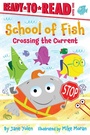 Cover: Crossing the Current - Simon Spotlight