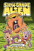 Cover: Class Pet Catastrophe - Aladdin