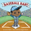Cover: Baseball Baby - Little Simon