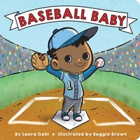 Enlarge image Cover: Baseball Baby - Little Simon