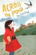 Cover: Across the Pond - Atheneum Books for Young Readers