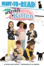 Cover: My First Kitten - Simon Spotlight