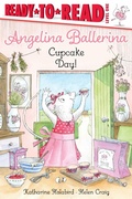 Cover: Cupcake Day! - Simon Spotlight