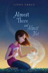 Enlarge image Cover: Almost There and Almost Not - Atheneum Books for Young Readers