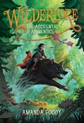 Cover: The Accidental Apprentice - Margaret K. McElderry Books