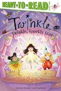 Cover: Twinkle, Twinkle, Sparkly Star - Simon Spotlight