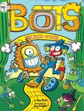 Cover: The Wizard of Bots - Little Simon