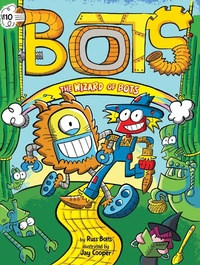 Enlarge image Cover: The Wizard of Bots - Little Simon