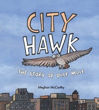 Enlarge image Cover: City Hawk - Paula Wiseman Books