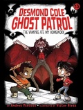 Cover: The Vampire Ate My Homework - Little Simon
