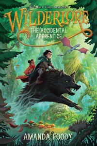 Enlarge image Cover: The Accidental Apprentice - Margaret K. McElderry Books