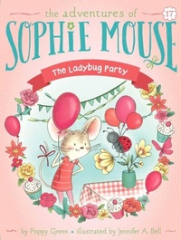 Enlarge image Cover: The Ladybug Party - Little Simon