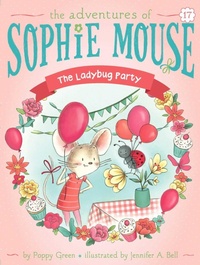 Enlarge image Cover: The Ladybug Party: Volume 17 - Little Simon