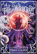 Cover: A Tale of Witchcraft... Lib/E - Little, Brown Books for Young Readers