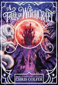 Enlarge image Cover: A Tale of Witchcraft... Lib/E - Little, Brown Books for Young Readers
