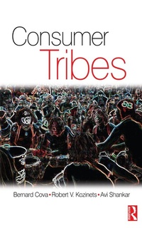 Enlarge image Cover: Consumer Tribes - Routledge