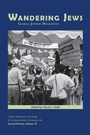 Cover: Wandering Jews - Purdue University Press