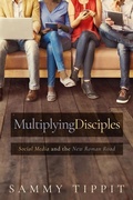 Cover: Multiplying Disciples - Iron Stream Books