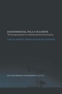 Cover: Environmental Policy in Europe - Routledge