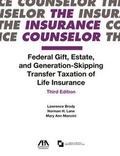 Bild: Federal Gift, Estate, and Generation-Skipping Transfer Taxation of Life Insurance - American Bar Association