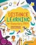 Cover: Distance Learning for Elementary STEM - International Society for Technology in Education