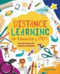 Enlarge image Cover: Distance Learning for Elementary STEM - International Society for Technology in Education