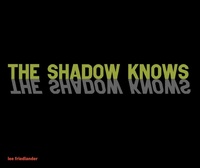 Enlarge image Cover: the Shadow Knows - POW!