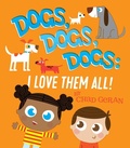 Cover: Dogs, Dogs, Dogs: I Love Them All - POW!