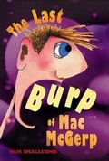 Cover: The Last Burp of Mac McGerp - Bloomsbury U.S.A. Children's Books