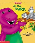 Cover: Barney at the Park - Scholastic
