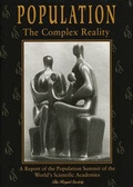 Cover: Population: The Complex Reality - Fulcrum Publishing