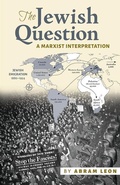 Cover: The Jewish Question - Pathfinder Press