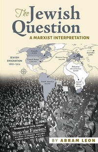 Enlarge image Cover: The Jewish Question - Pathfinder Press