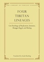 Cover: Four Tibetan Lineages - Wisdom Publications