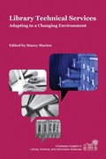 Cover: Library Technical Services - Purdue University Press