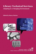Cover: Library Technical Services - Purdue University Press