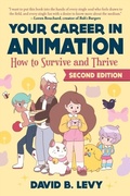 Cover: Your Career in Animation (2nd Edition) - Allworth Press