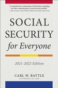 Cover: Social Security for Everyone - Allworth Press