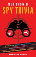 Cover: Big Book of Spy Trivia - Ulysses Press