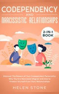 Cover: Codependency and Narcissistic Relationships 2-in-1 Book - Native Publisher