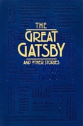 Cover: The Great Gatsby and Other Stories - Canterbury Classics