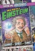 Cover: Albert Einstein: Genius of Space and Time! - Portable Press