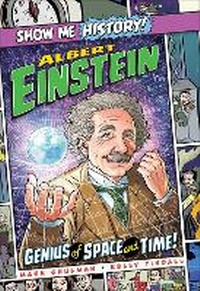 Enlarge image Cover: Albert Einstein: Genius of Space and Time! - Portable Press