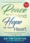 Cover: Peace for Your Mind, Hope for Your Heart DVD - Charisma House