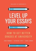 Cover: Level Up Your Essays - NewSouth Publishing