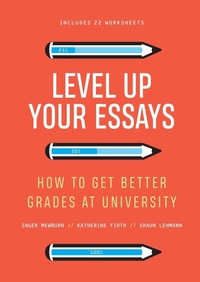 Enlarge image Cover: Level Up Your Essays - NewSouth Publishing