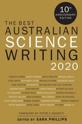 Cover: The Best Australian Science Writing 2020 - NewSouth Publishing